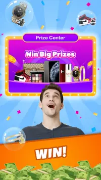 Lucky Toss 3D - Toss & Win Big Screen Shot 0