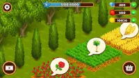 Farm City Game: Farm Simulator Screen Shot 1