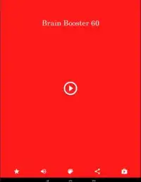 Мозг игры (Brain Booster 60) Screen Shot 7
