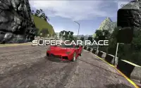 Super Car Race Screen Shot 0