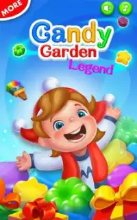 Candy Garden Legend Screen Shot 13