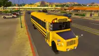 High School Bus Screen Shot 2