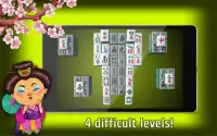 Solitaire: Classic Mahjong Screen Shot 2