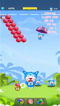 Bubble Shooter: Meow Cat Story 2020 Screen Shot 5