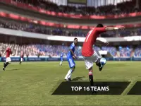 Futebol campeões liga 2020 jogo de futebol Screen Shot 0