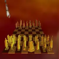 Kingdoms Chess perfected Screen Shot 4