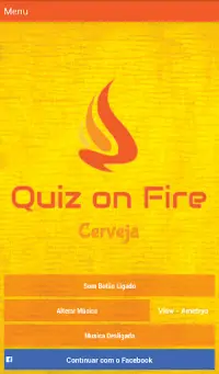 Quiz on Fire - Cerveja Screen Shot 8