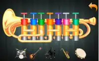 Baby For Musical Instrument Screen Shot 4