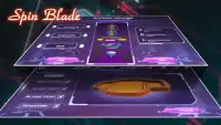 Spin Blade Battle Screen Shot 3