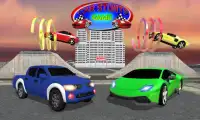 Car Stunts City Drive Race 3D Screen Shot 3