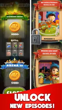 Toy Box Arena Crush- Match Puzzle Game Screen Shot 5