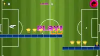 geometry  football Screen Shot 2