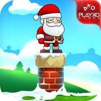 Santa Jump: Run Adventure