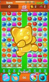 Jelly Candy Mania Go Screen Shot 3