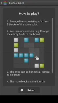 Blocks: Lines - Puzzle game Screen Shot 2