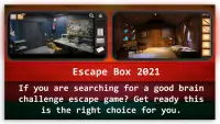 Free New Escape Games 2021: 101 In 1 Games Escapes Screen Shot 2