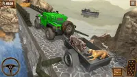 Offroad Dog Transport Driving Simulator Screen Shot 18