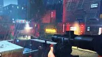 Modern Sniper 3d Assassin -Gun Strike Shooter Game Screen Shot 2