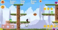 The Amazing Ninja Spider Screen Shot 1