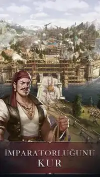 Legend: Rise of Empires Screen Shot 2