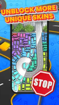 Car Parking Jam: Puzzle Games Screen Shot 4