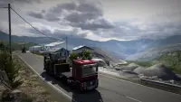Truck Indonesia Simulator Offline Screen Shot 7