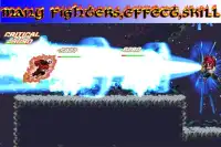 Dragon goku saiyan fighter:التنين الكرة Screen Shot 0
