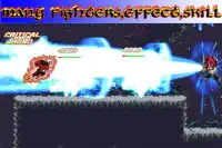 сражение сайяна:saiyan fighter-дракон ballz Screen Shot 0