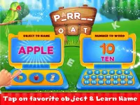 Preschool Learning Kids Computer Game Screen Shot 4