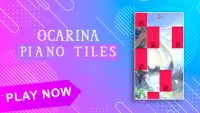 Ocarina Piano Tiles - Free Music Game Screen Shot 5