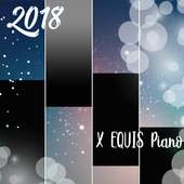 X EQUIS Piano Tiles Game