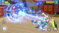 Stickman Fighter: Karate Games Screen Shot 29