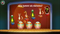 Tierische Vorschule Zirkus - Joy Preschool Game Screen Shot 0