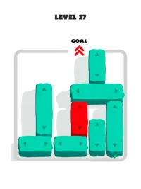 Block Escape - Slide Puzzle - Screen Shot 7