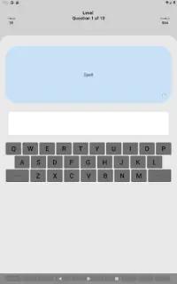 Ultimate English Spelling Quiz,learn language,word Screen Shot 20