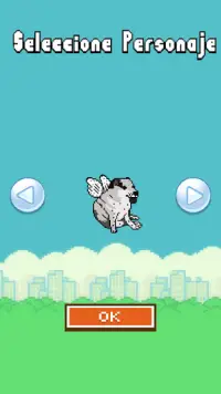 Flappy Chems Free Screen Shot 2