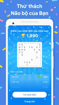 Number Match – game ghép số Screen Shot 7