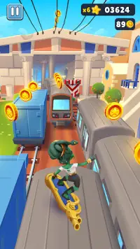 Subway Surfers Screen Shot 2