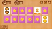Numbers Matching Game For Kids Screen Shot 6