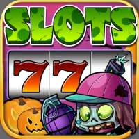 Zombie Slots - Slot Machine Free Casino Slot Games