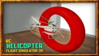 RC Heli Flight Simulator 3D Screen Shot 14