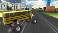 Monster Truck Driving Rally Screen Shot 3