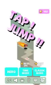 Tab! Jump!! Screen Shot 4