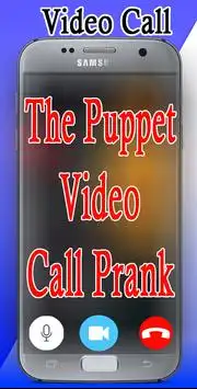 Call From The Puppet Video Screen Shot 1