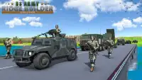 US Army Bridge Construction Simulator Game Screen Shot 3