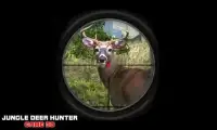 Jungle Deer Hunting Game: 2017 Screen Shot 2
