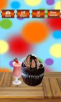 Cup Cake Maker Free Screen Shot 4