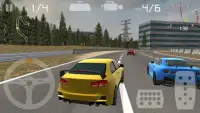 M-acceleration 3D Car Racing Screen Shot 7