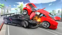 Car Driving Stunts Car Games Screen Shot 4