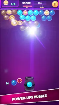 Color Bubble Shooter - Bubble Pop Game Screen Shot 4